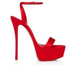 Christian Louboutin Loubi Queen Alta - Image 4